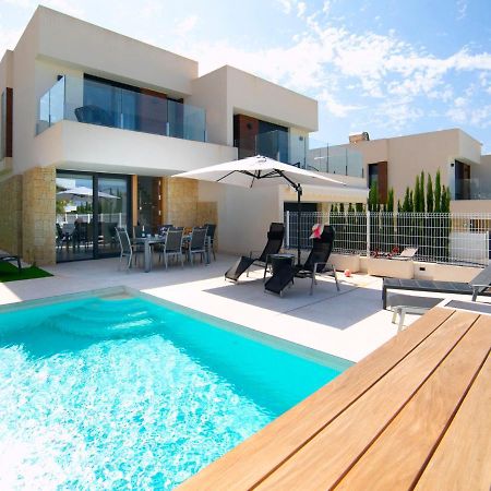 Holiday Home Bruselas By Interhome Cala de Finestrat Exterior foto